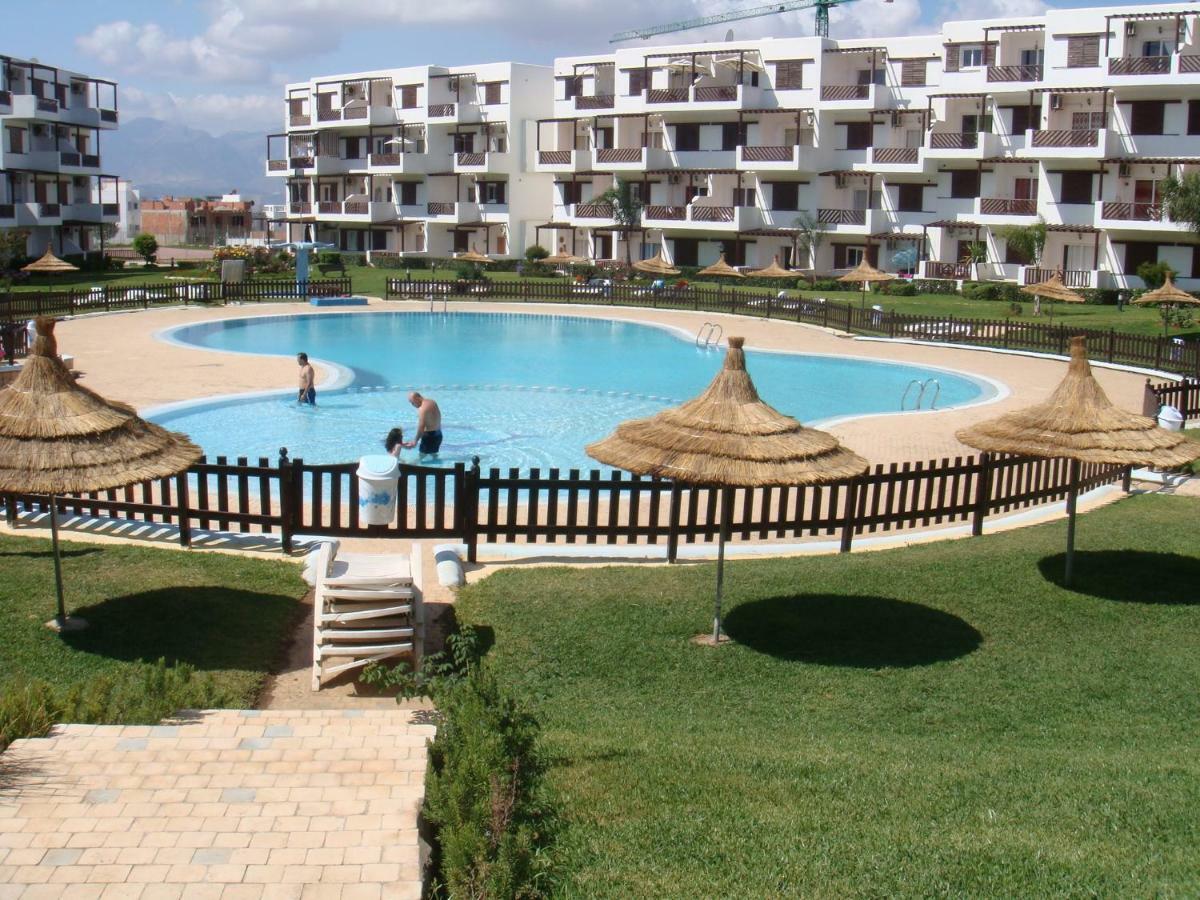 Studio Mirador Golf Villa Tétouan Exterior foto